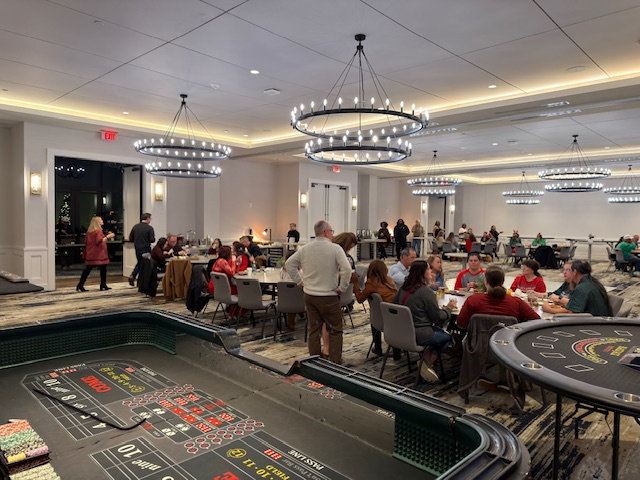How to Plan a Casino Night for Your Next Event