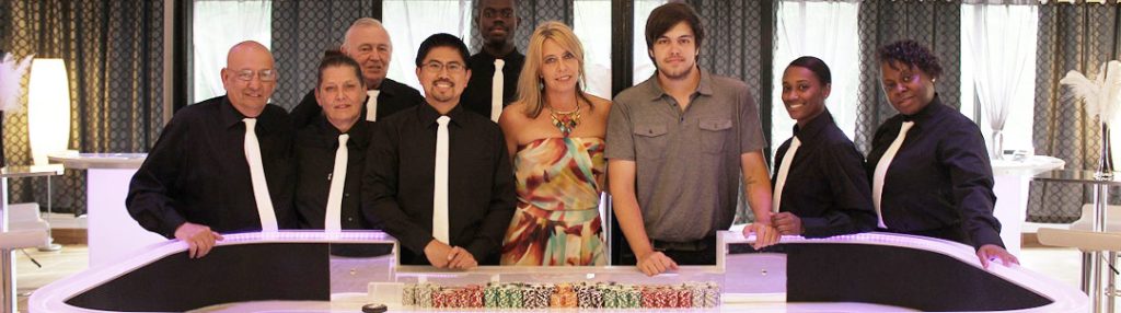 The Main Event Company event dealer team