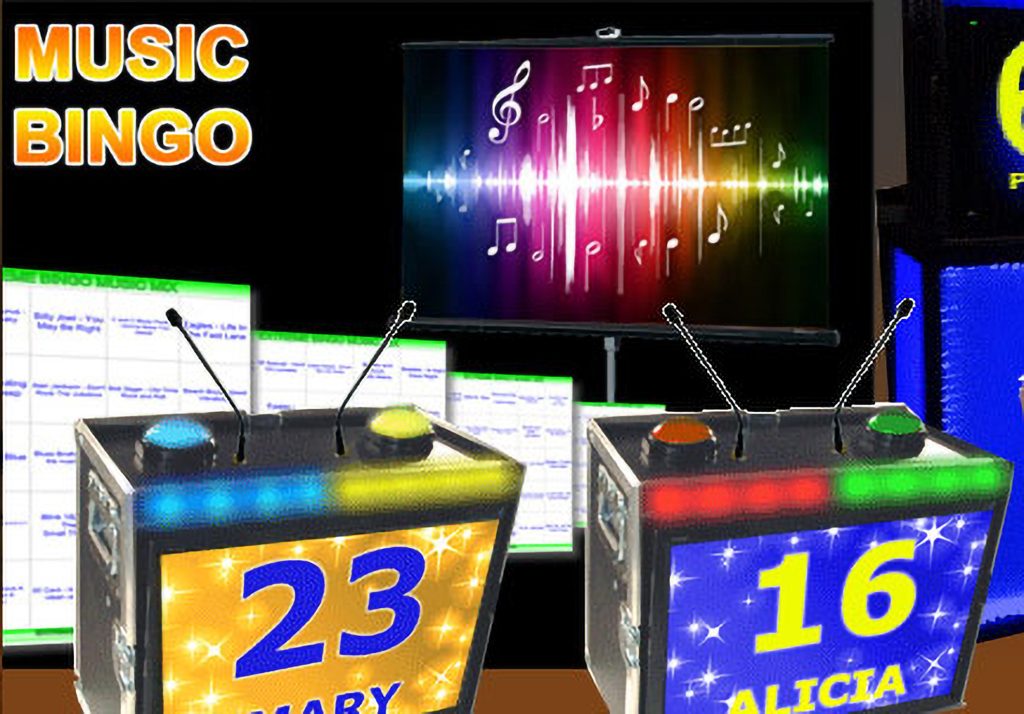 Game Show Events for Team Building and Company Parties