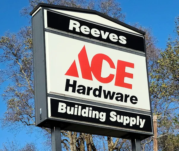 Reeves Building Supply in Clayton