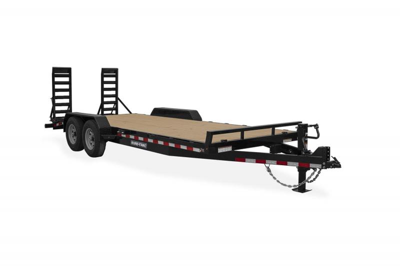 Equipment trailer available for rent
