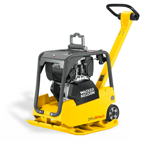 Reversible plate compactor available for rent