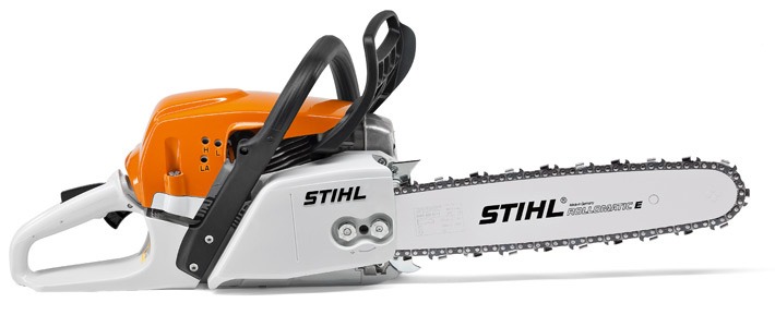 STIHL chainsaw available for rent
