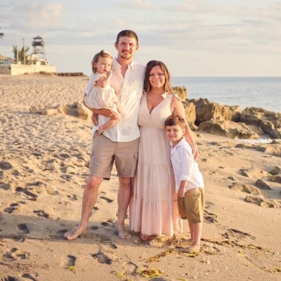 Savannah Cromer and Emory Hollifield bridal registry at Reeves