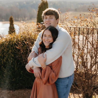 Tia Wheeler and Jake Payne bridal registry at Reeves