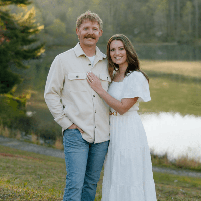 Brendalyn Welch and Brent Jones bridal registry at Reeves