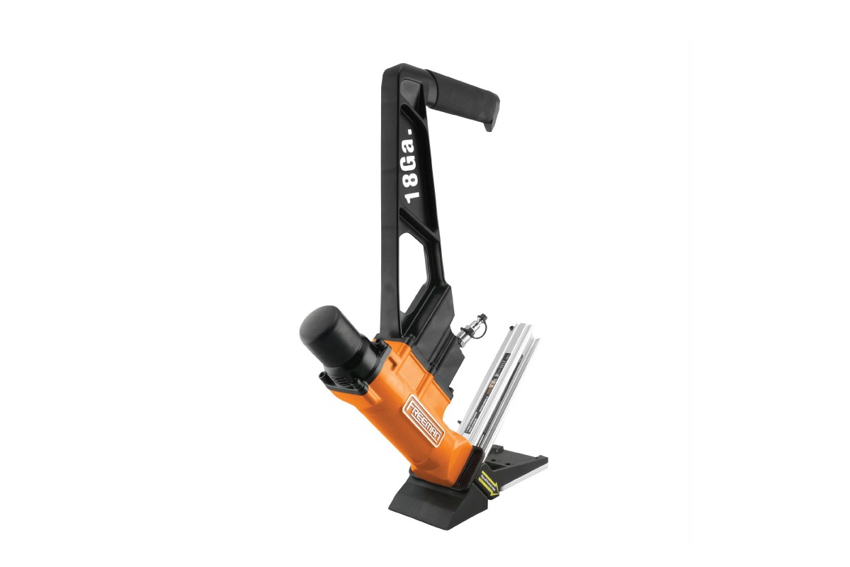 Flooring nail gun available for rent