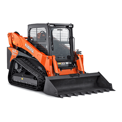 Kubota skidsteer available for rent