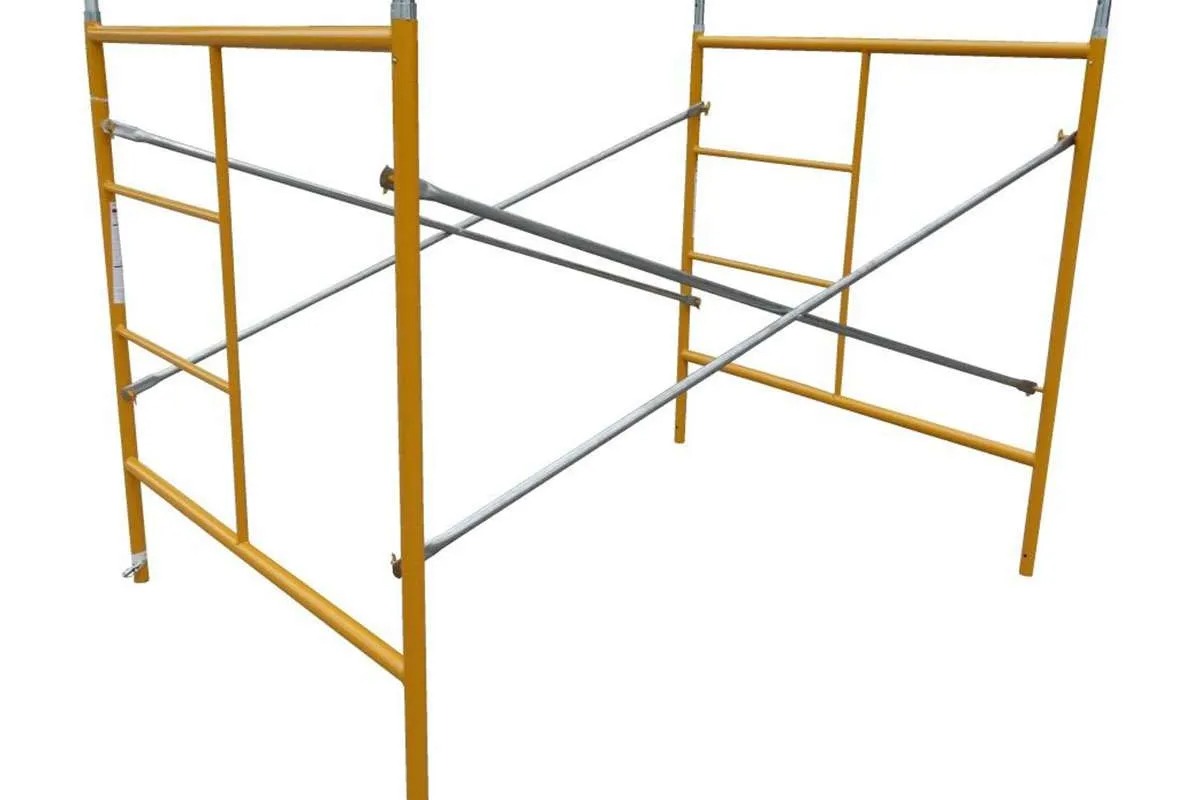 Scaffolding available for rent