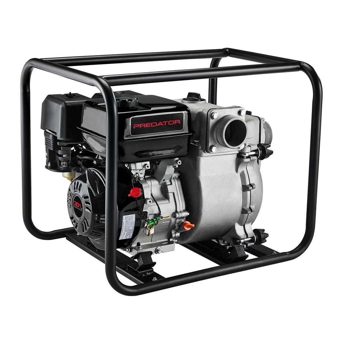 Trash pump available for rent