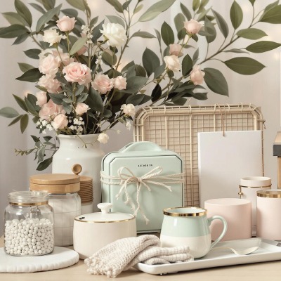 Krista Jordan and Luke Deitz bridal registry at Reeves